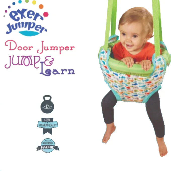 Baby Jumping Swing