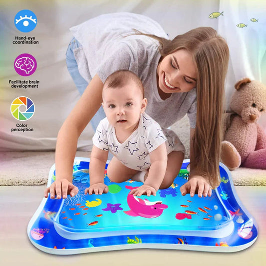 KIHO™ Premium Baby Water Mat