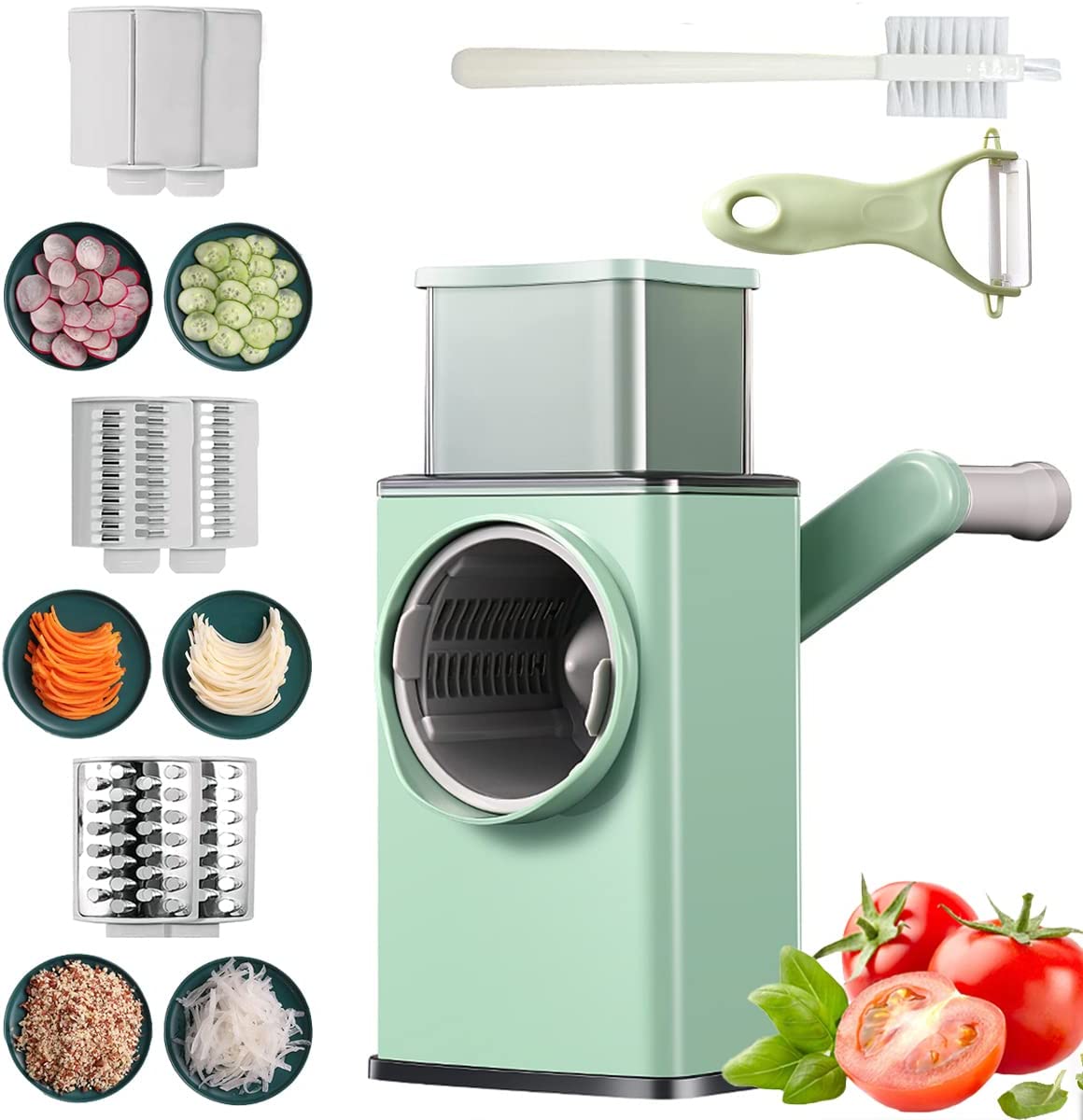 KIHO™ Rotary Vegetable Cutter