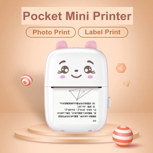 Mini Thermal Printer