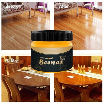 ORGANIC WOOD FURNITURE POLISH