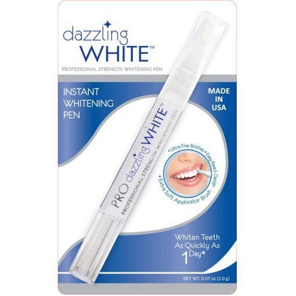 White Instant Teeth Whitening Pen