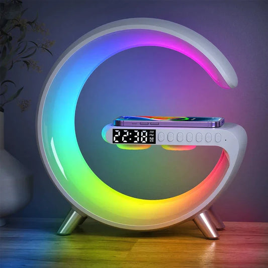 G-Speaker Bluetooth RGB Lamp
