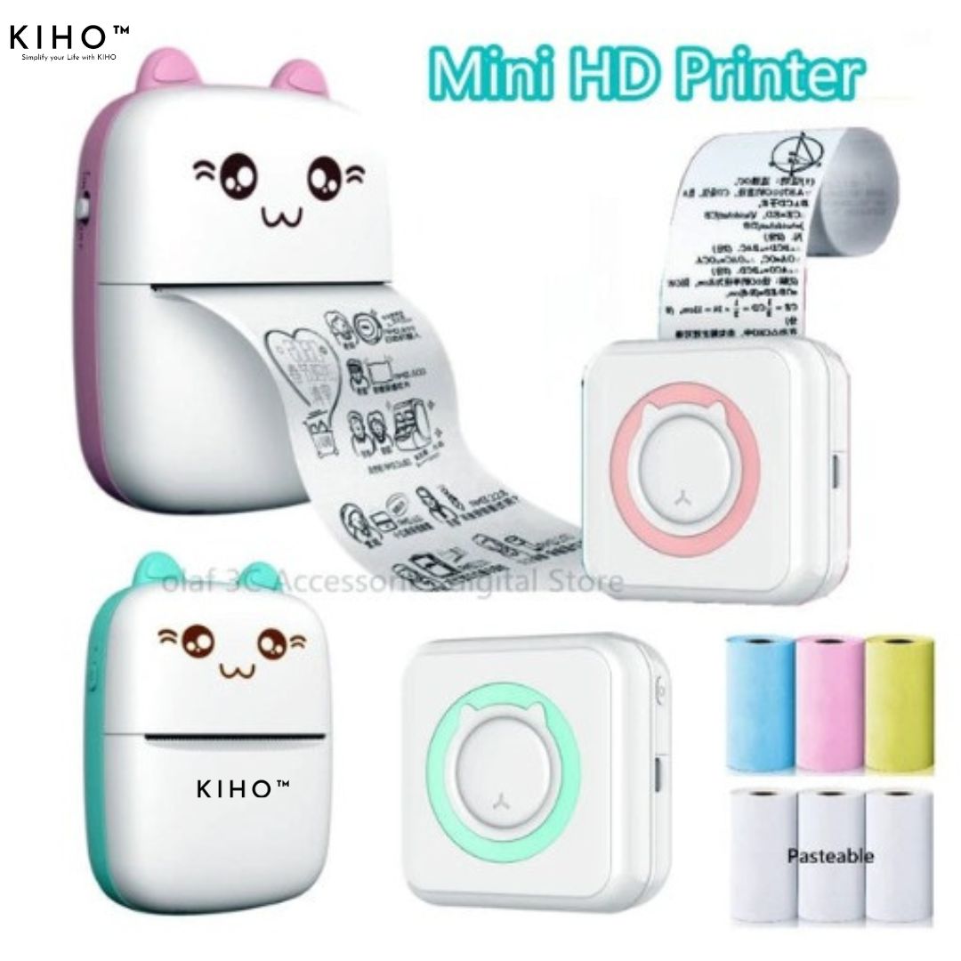 Mini Thermal Printer