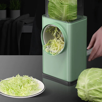 KIHO™ Rotary Vegetable Cutter