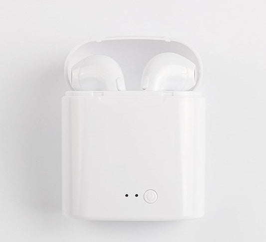 Twin Mini Wireless Handsfree with Charging Box