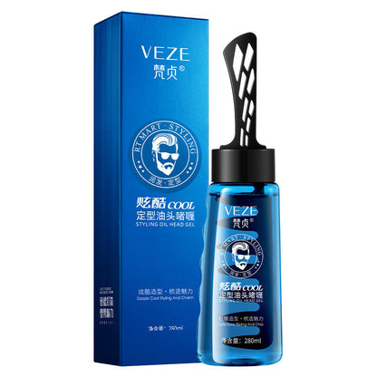 Veze™️ Mens Hair Styling Gel with Comb